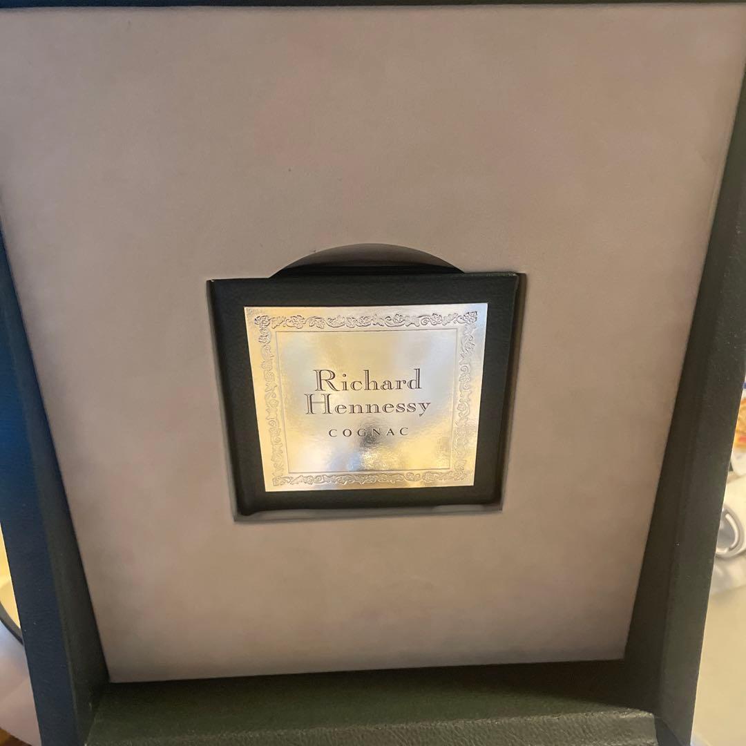 リシャールヘネシー希少旧モデル空瓶