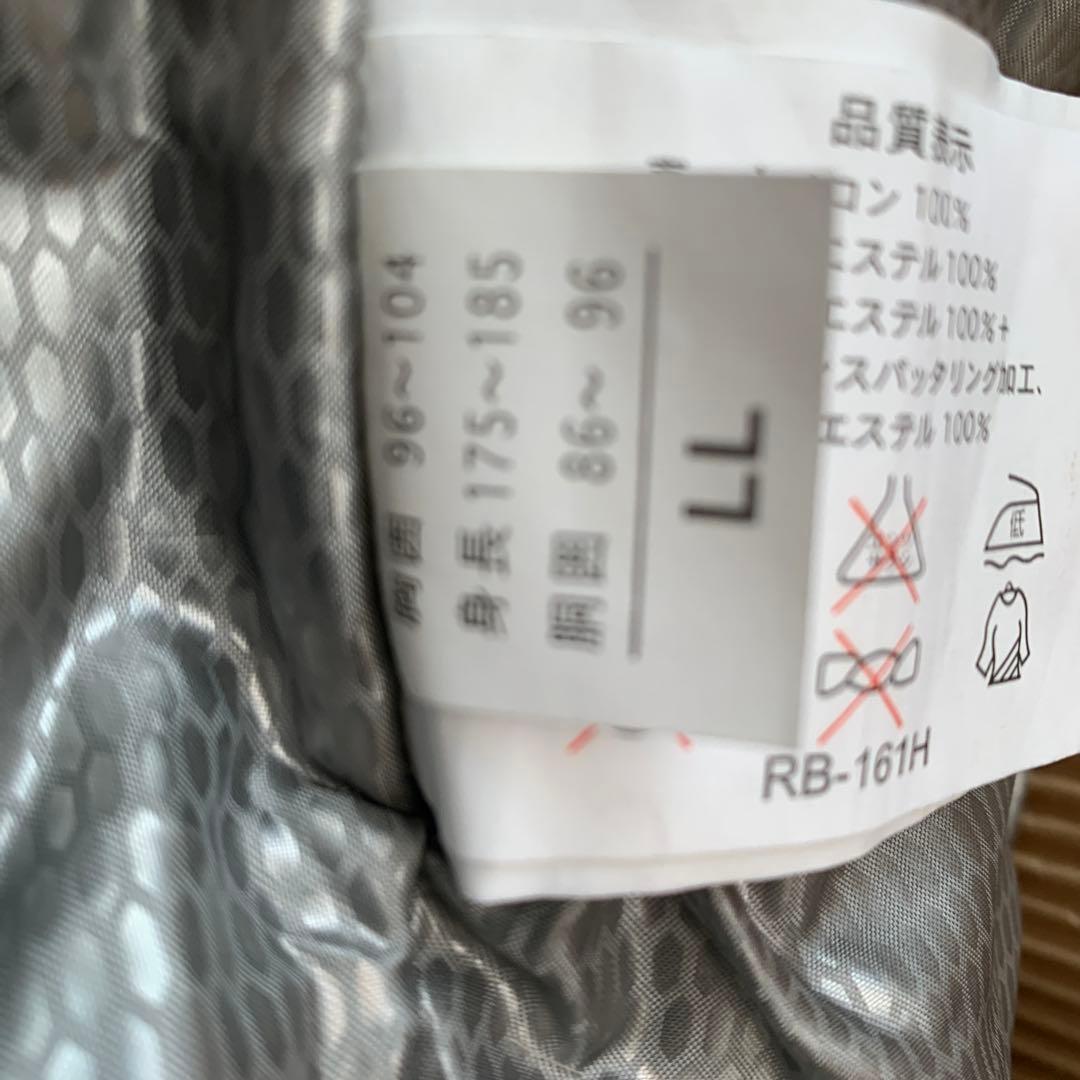 シマノゴアテックス　パフォーマンスシェル 防寒着　STRV➕９