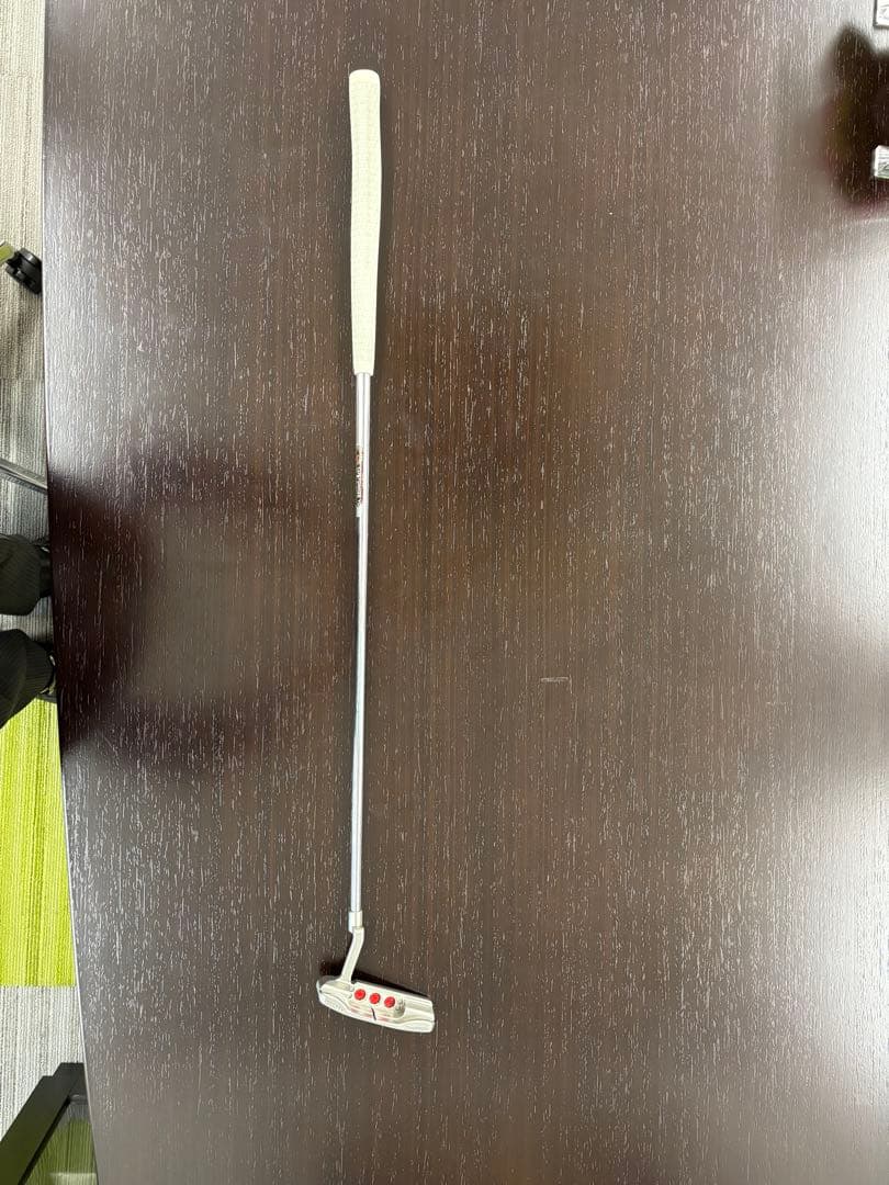 Scotty Cameron Newport パター