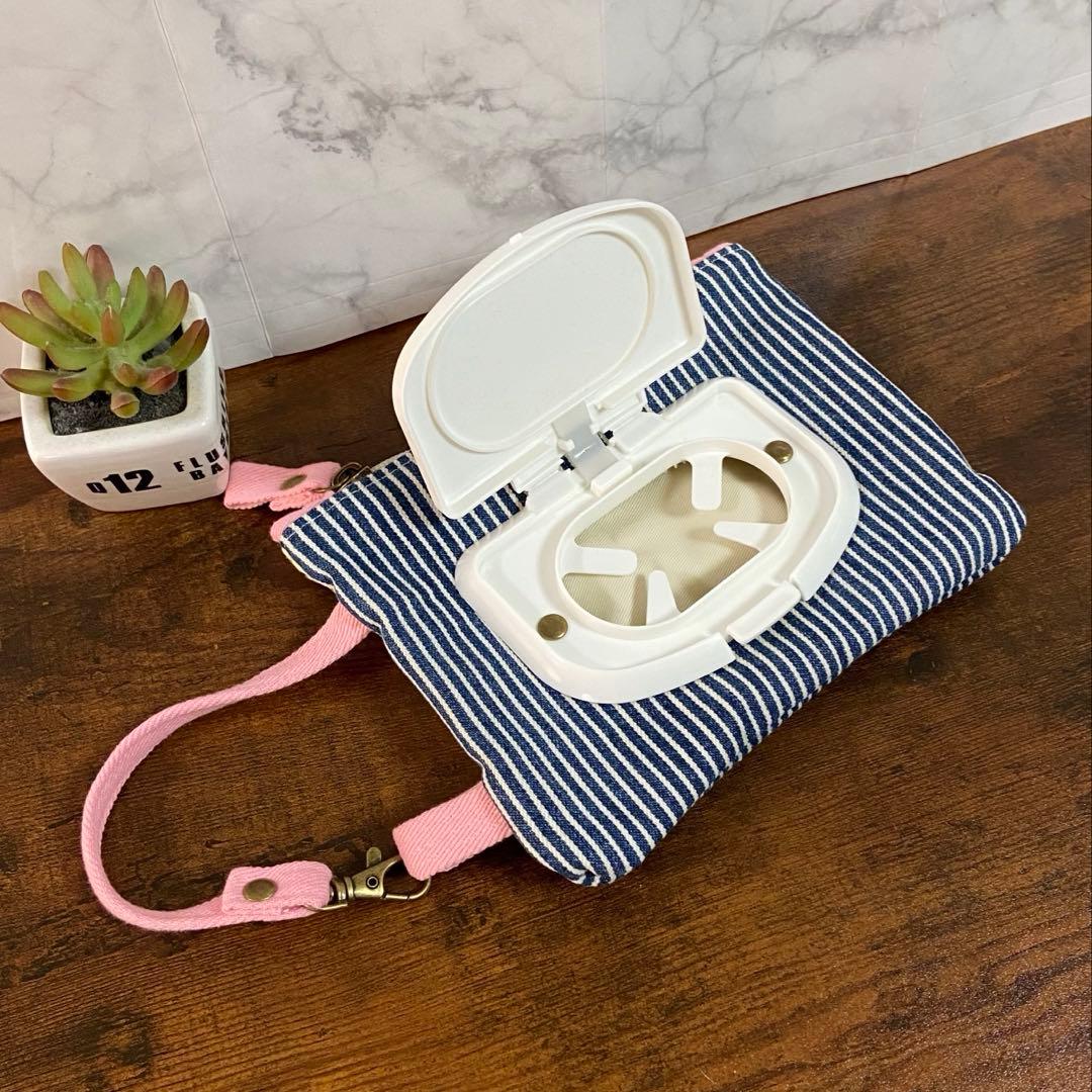 専用ページ*デニムリメイク【リュックサック&コンパクト財布】ハンドメイド