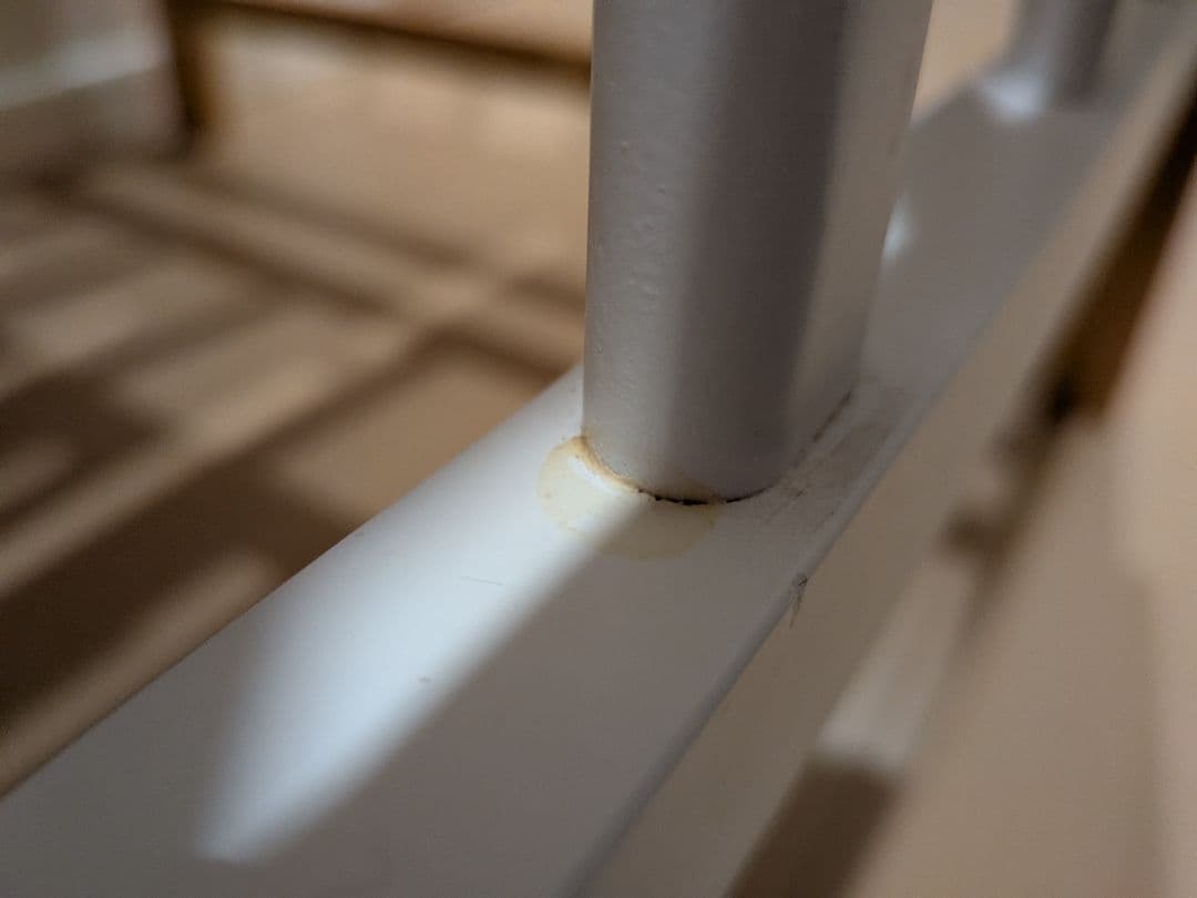 yamatoya　キホンミニベビーベッド60×90　布団セット