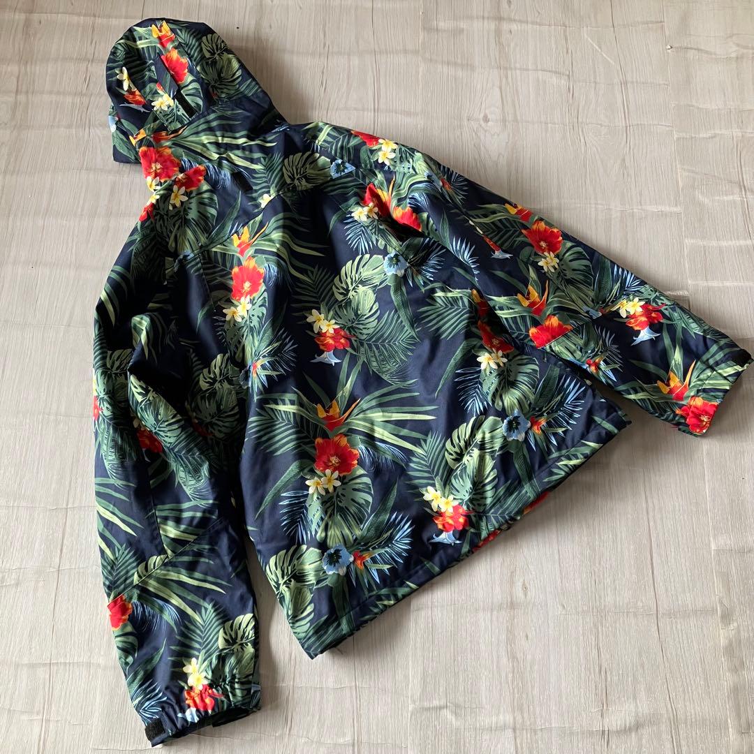 5C✨大きいサイズPONTAPES✨スキーウェア 上下セット レディースL