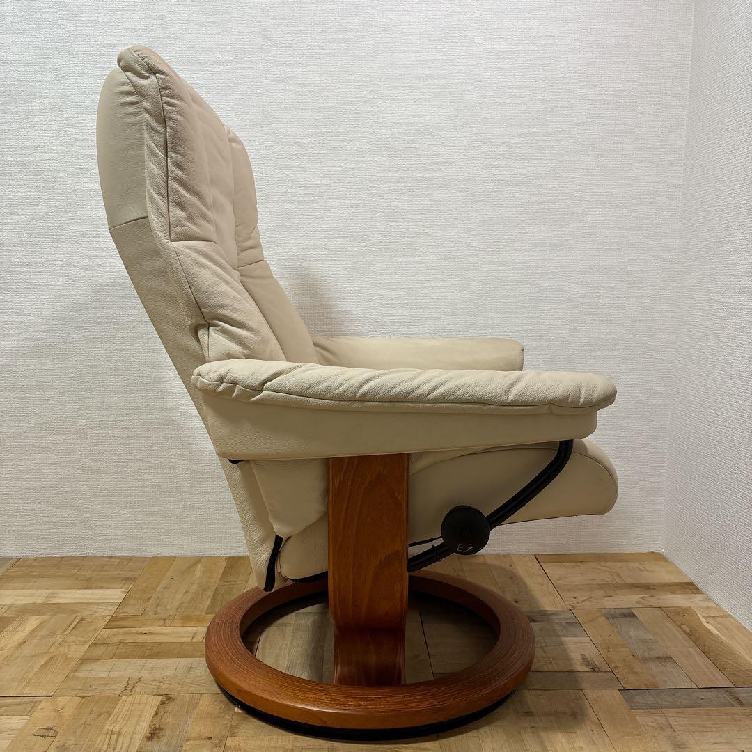 EKORNES エコーネス ストレスレスチェア メイフェア オットマン付き