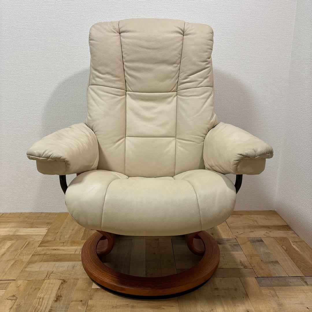 EKORNES エコーネス ストレスレスチェア メイフェア オットマン付き