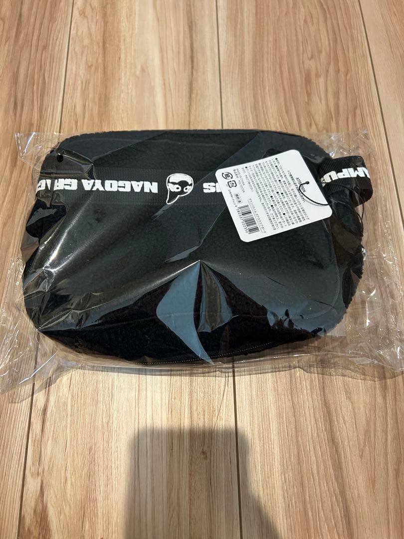 ⭐︎新品‼︎ 名古屋グランパス 鯱袋 福袋 ボアトート ボアポーチ 3点セット