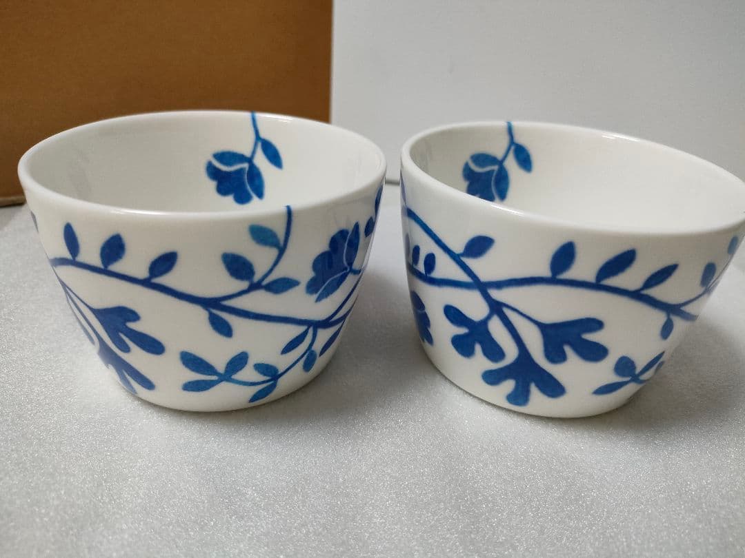 ま*ん様 希少☆ロールストランド ペルゴラ ボウル カップ２個セット