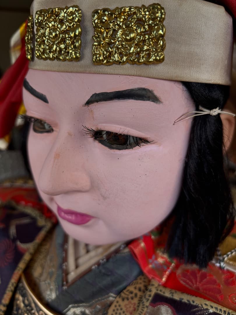 値下げ！ 日本一　桃太郎武者人形　特注品