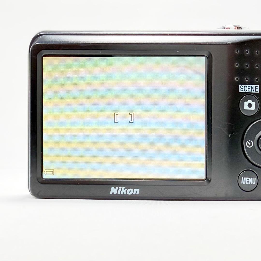 動作確認済✨Nikon ニコン COOLPIX L31 レトロコンデジ 送料無料