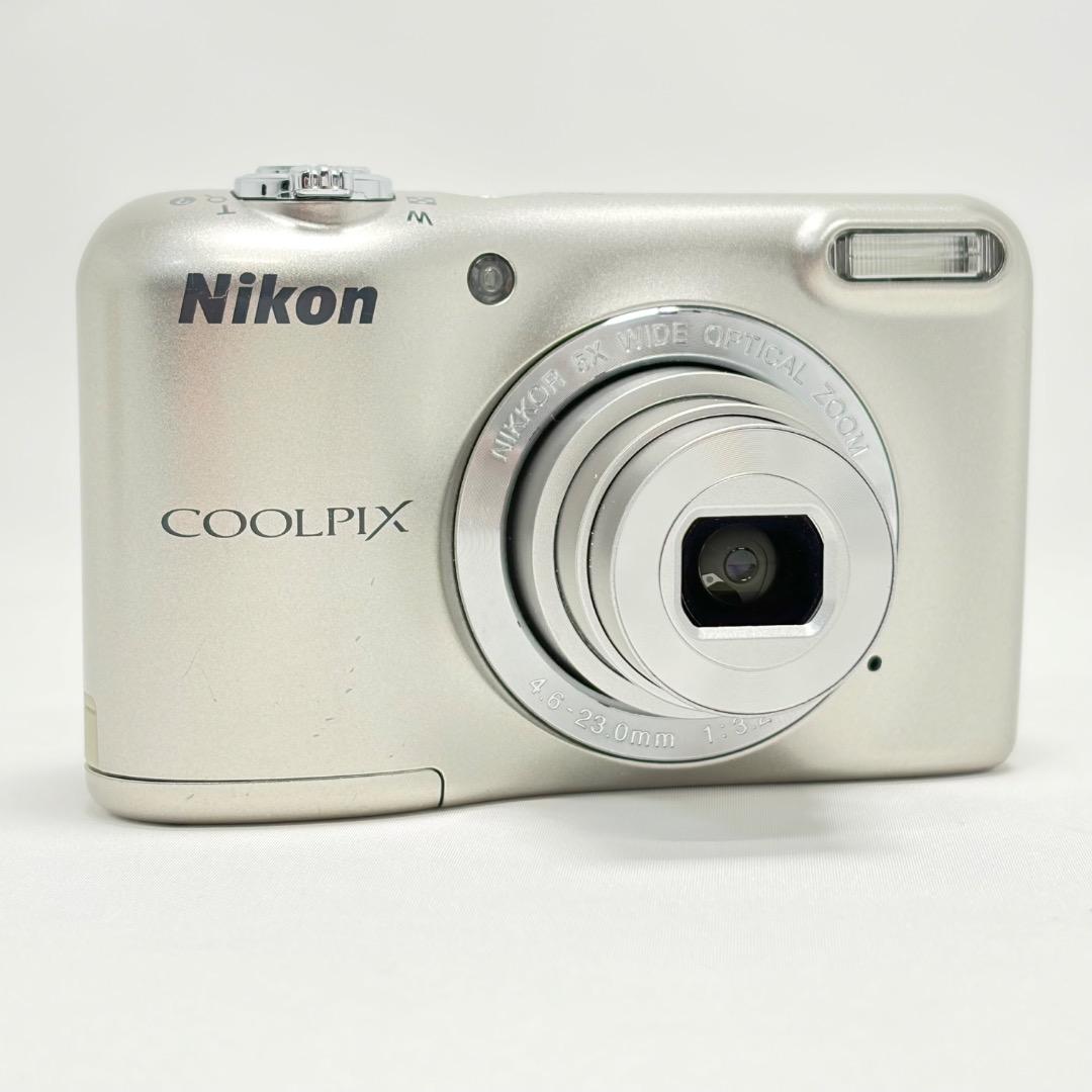 動作確認済✨Nikon ニコン COOLPIX L31 レトロコンデジ 送料無料