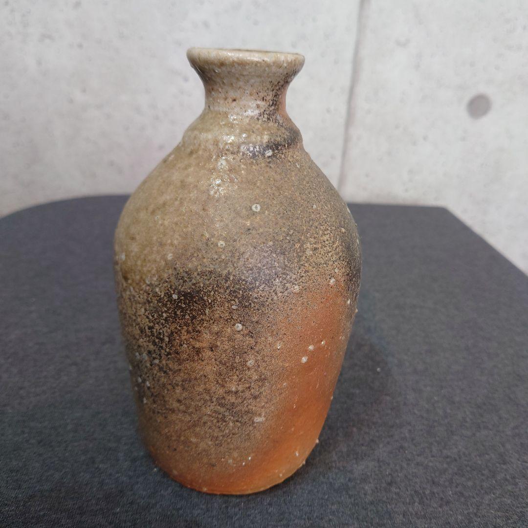 若狭の陶芸家　斎藤鶴峰氏 日翔窯 花瓶