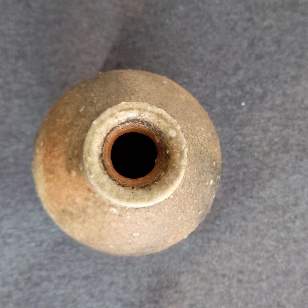 若狭の陶芸家　斎藤鶴峰氏 日翔窯 花瓶