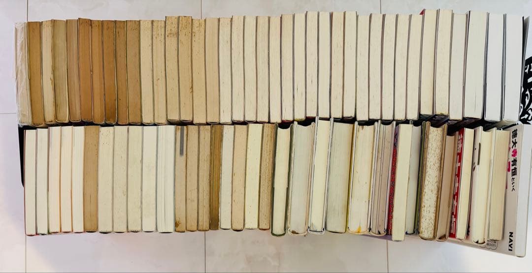 徳大寺有恒　間違いだらけのクルマ選び全巻・関連書籍　全70冊