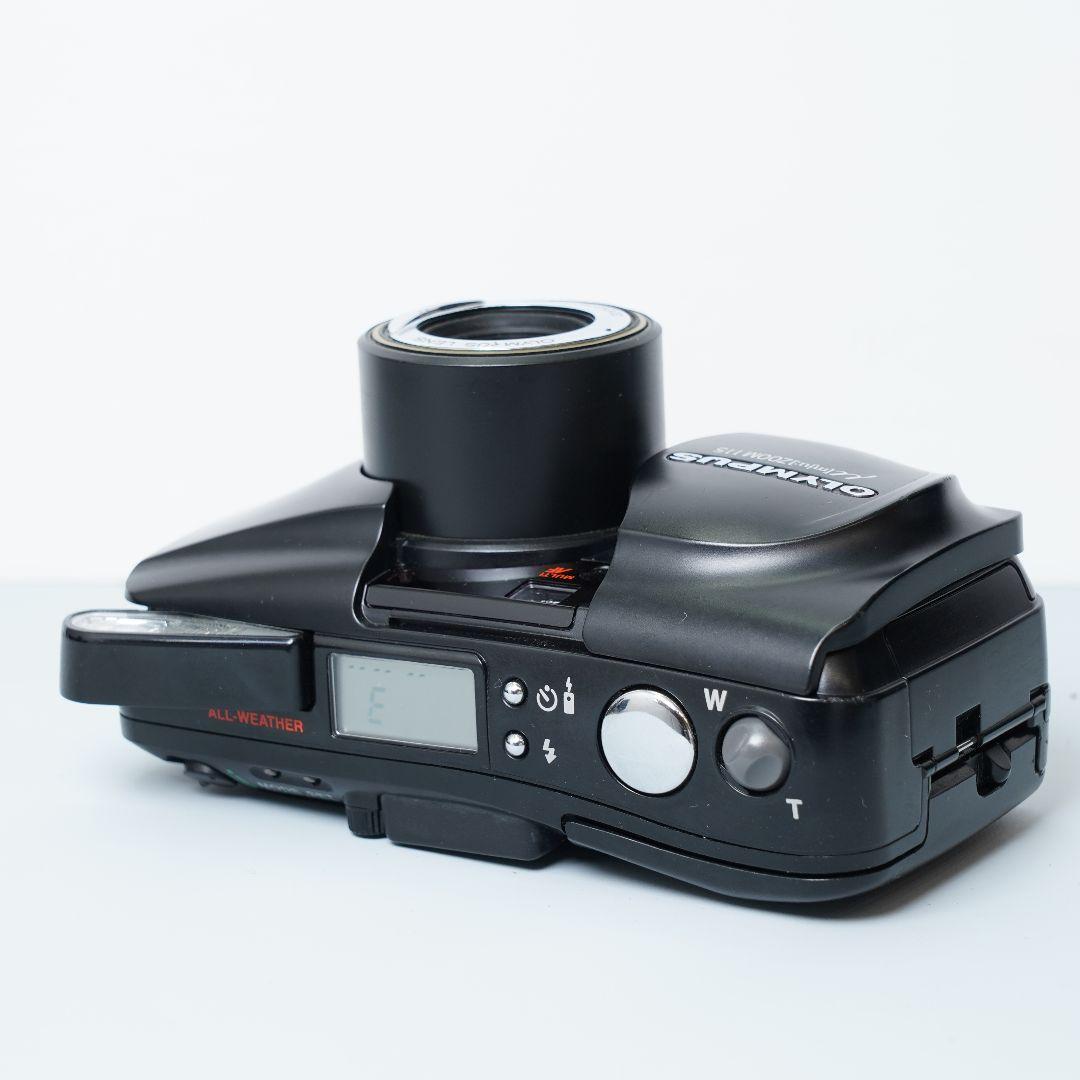 ✨美品✨OLYMPUS μ ZOOM 115 コンパクトフィルムカメラ