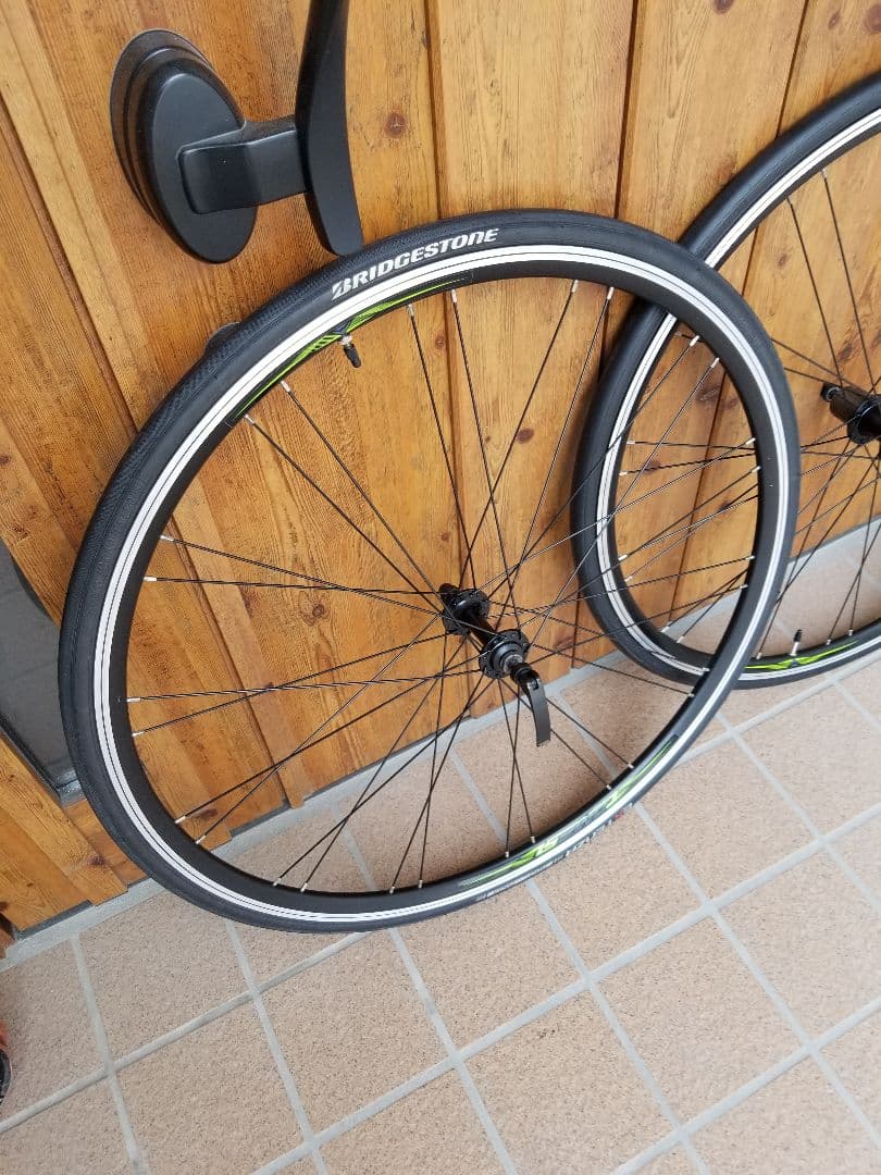 MEDIA COMP SL メリダ コンプ 700c クリンチャーホイール BS