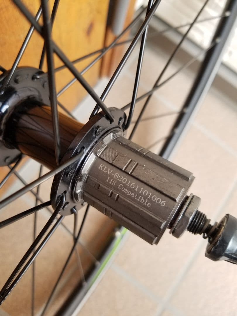 MEDIA COMP SL メリダ コンプ 700c クリンチャーホイール BS