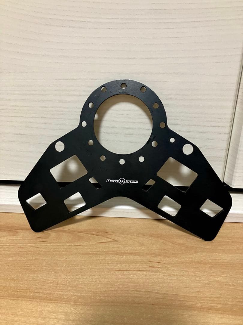 リザルトジャパン FK7 FK8 シビック スイッチプレート