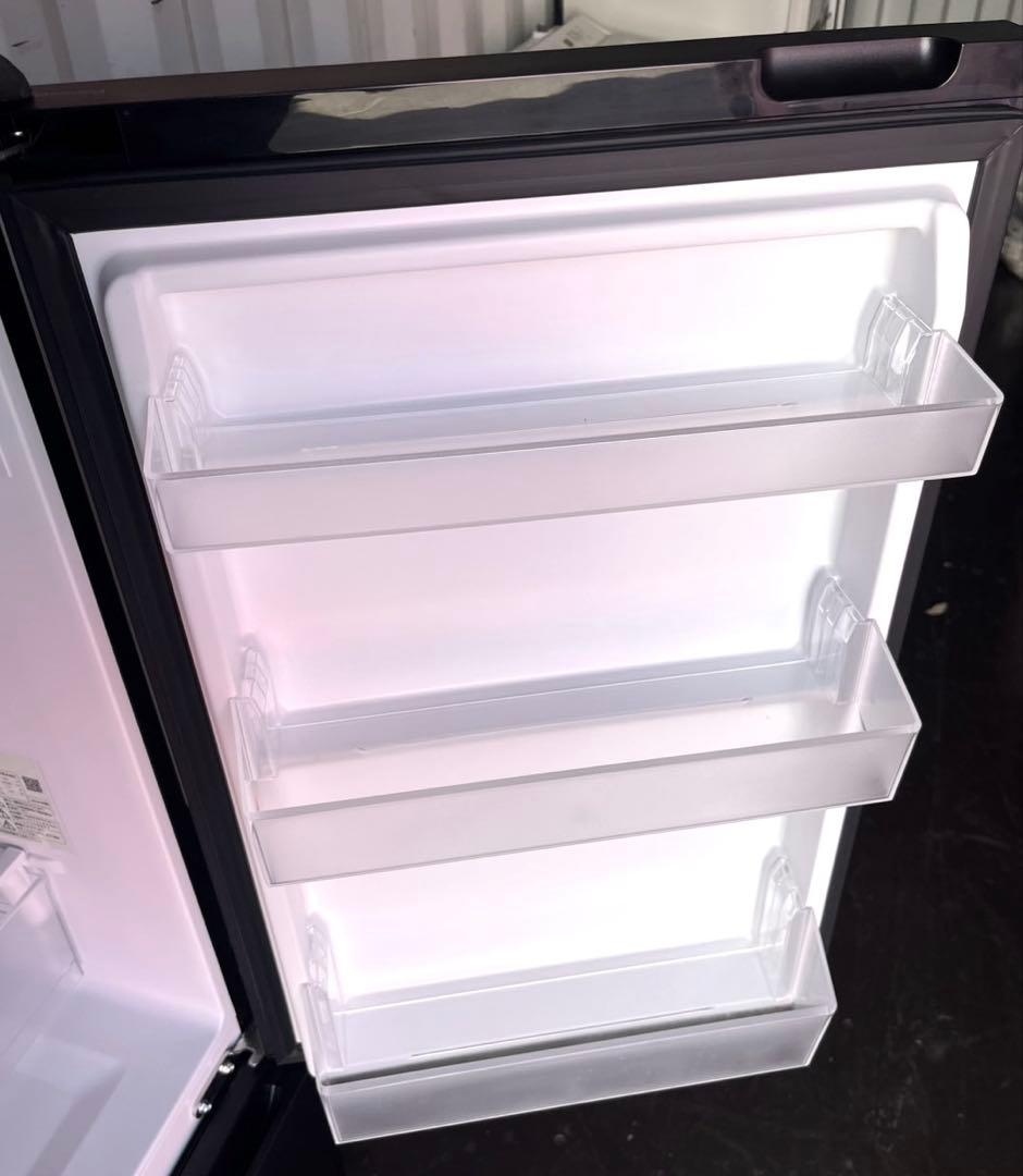 Panasonic パナソニック ノンフロン冷凍冷蔵庫 NR-B18C2-K