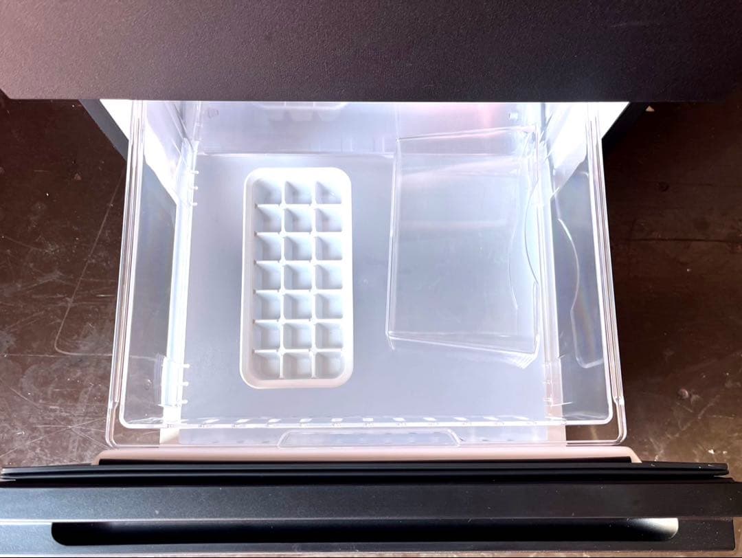 Panasonic パナソニック ノンフロン冷凍冷蔵庫 NR-B18C2-K