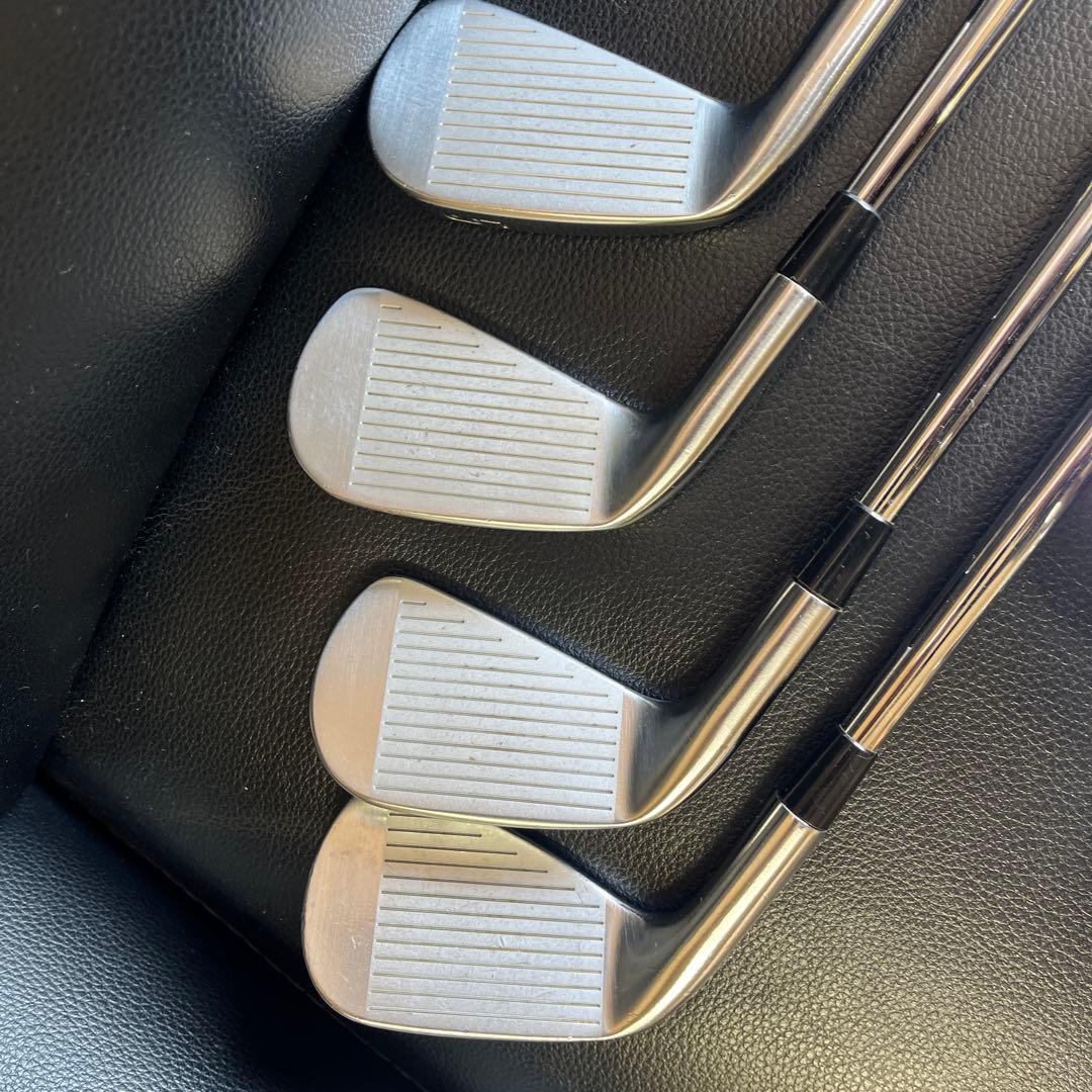 タイトリストT150 5-48° 7本セット