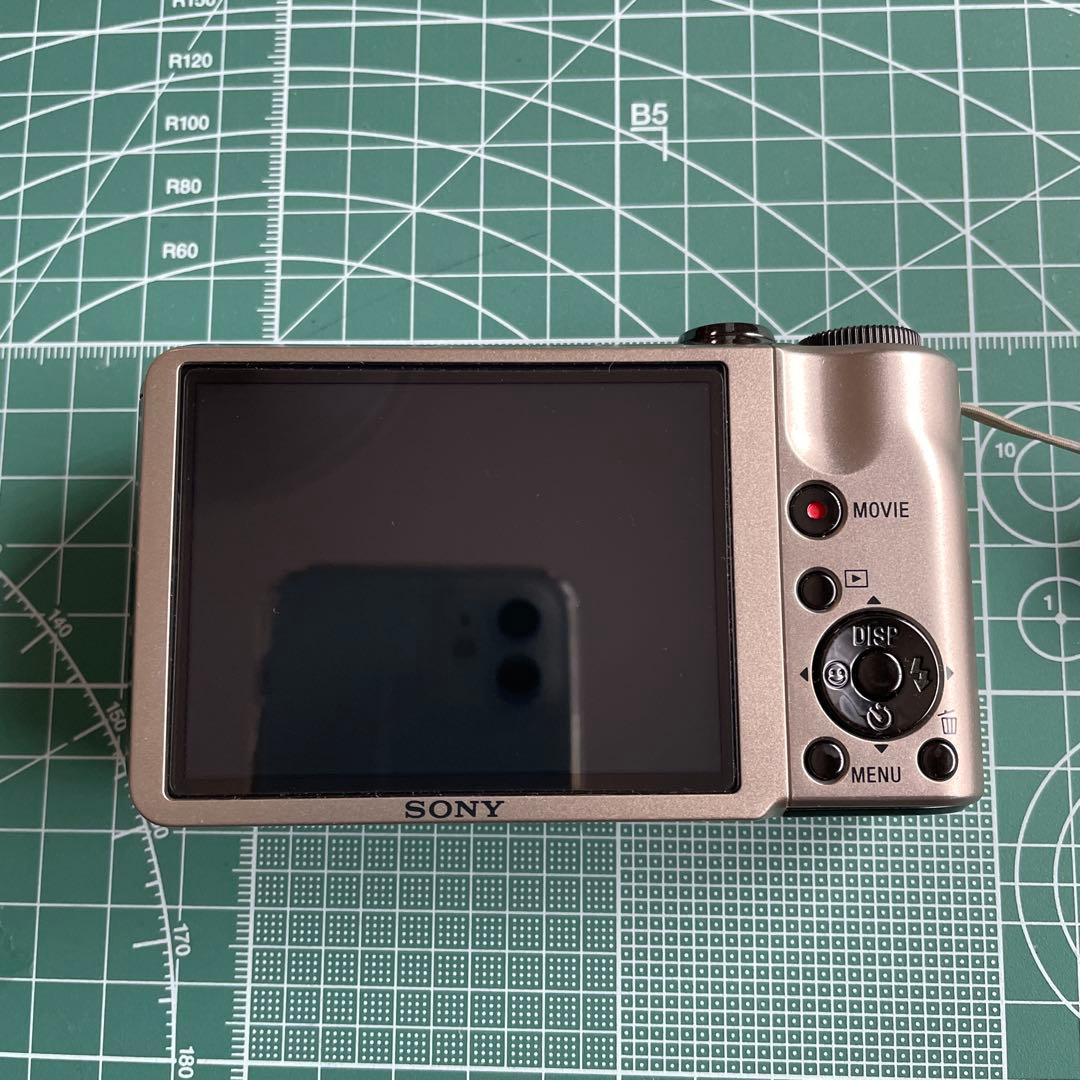 SONY Cyber-shot コンパクトデジタルカメラ　DSC-HX5V