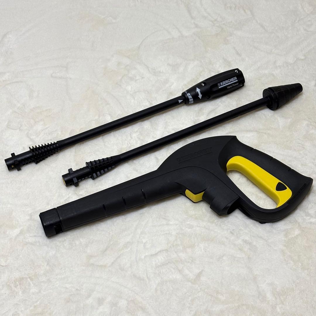 KARCHER K2.900 サイレント 高圧洗浄 60Hz