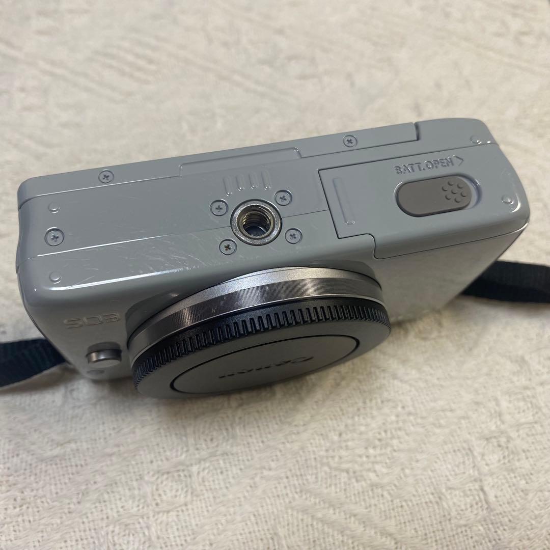 フォントラCanonカメラ ミラーレス一眼EOS M10 望遠レンズセット