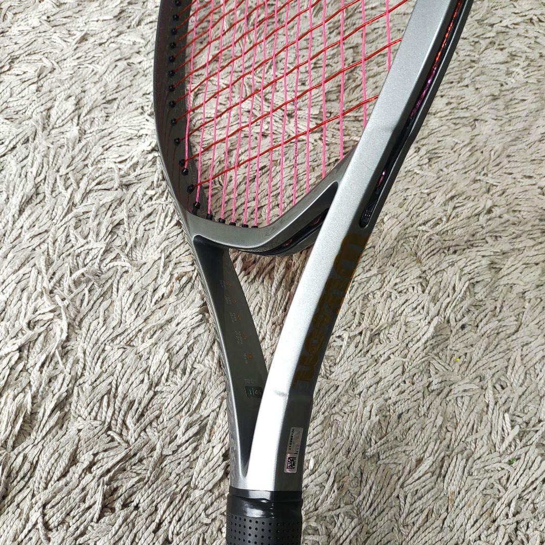 【極美品】Wilson XP1 v2.0 ウィルソン　テニスラケット