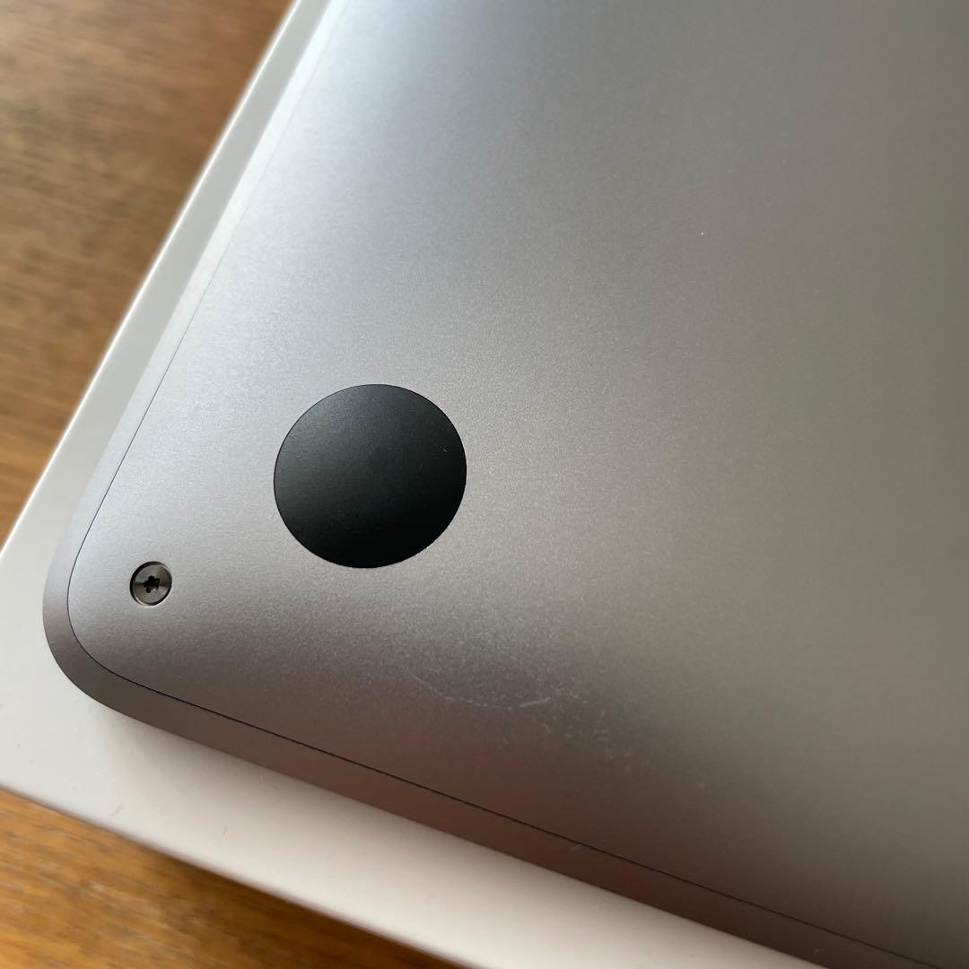 MacBook本体 MacBook Air 2020 core i5 8G SSD512GB