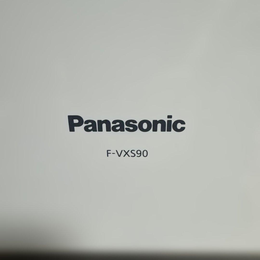 コウジ　Panasonic 加湿空気清浄機　F-VXS90 パナソニック