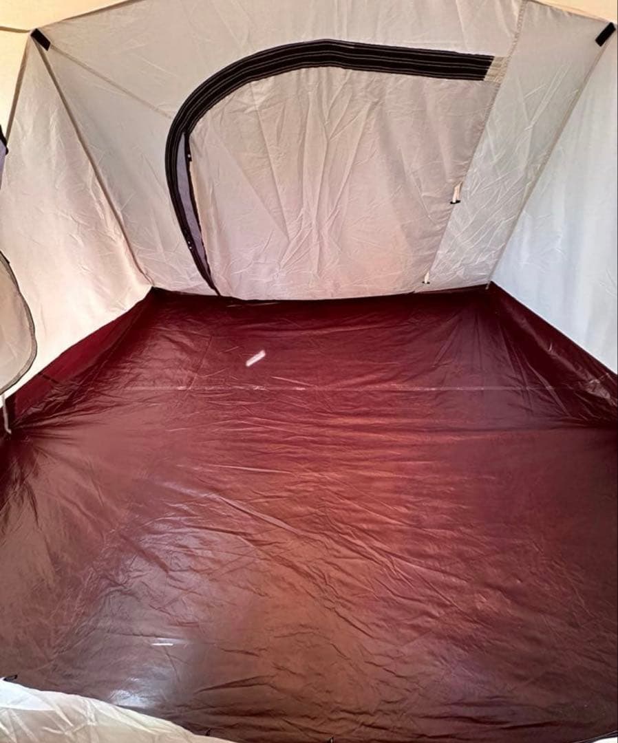 スノーピーク トルテュPro Peak TP-770R テント