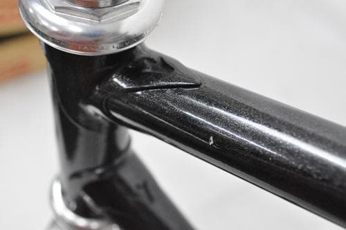 80年代ビンテージクロモリロードフレーム