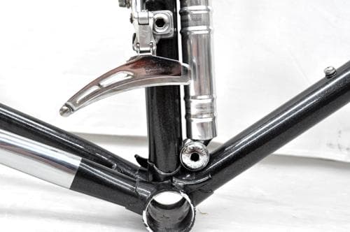 80年代ビンテージクロモリロードフレーム