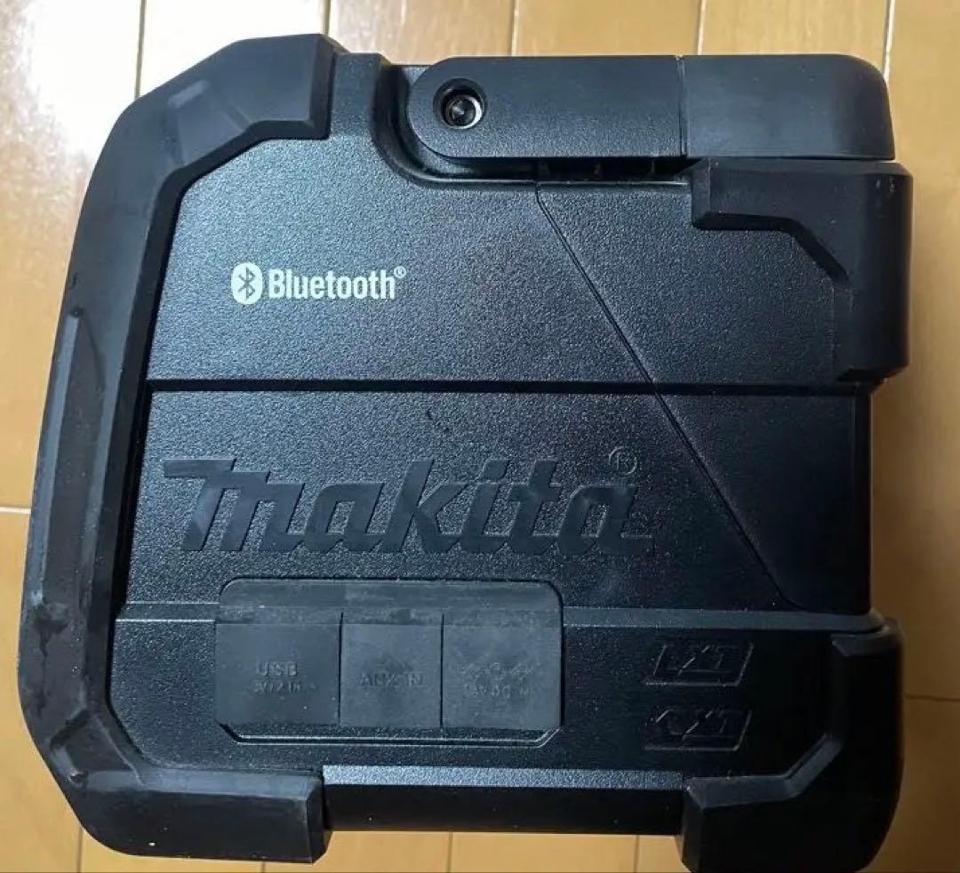 マキタ Bluetoothスピーカー MR200