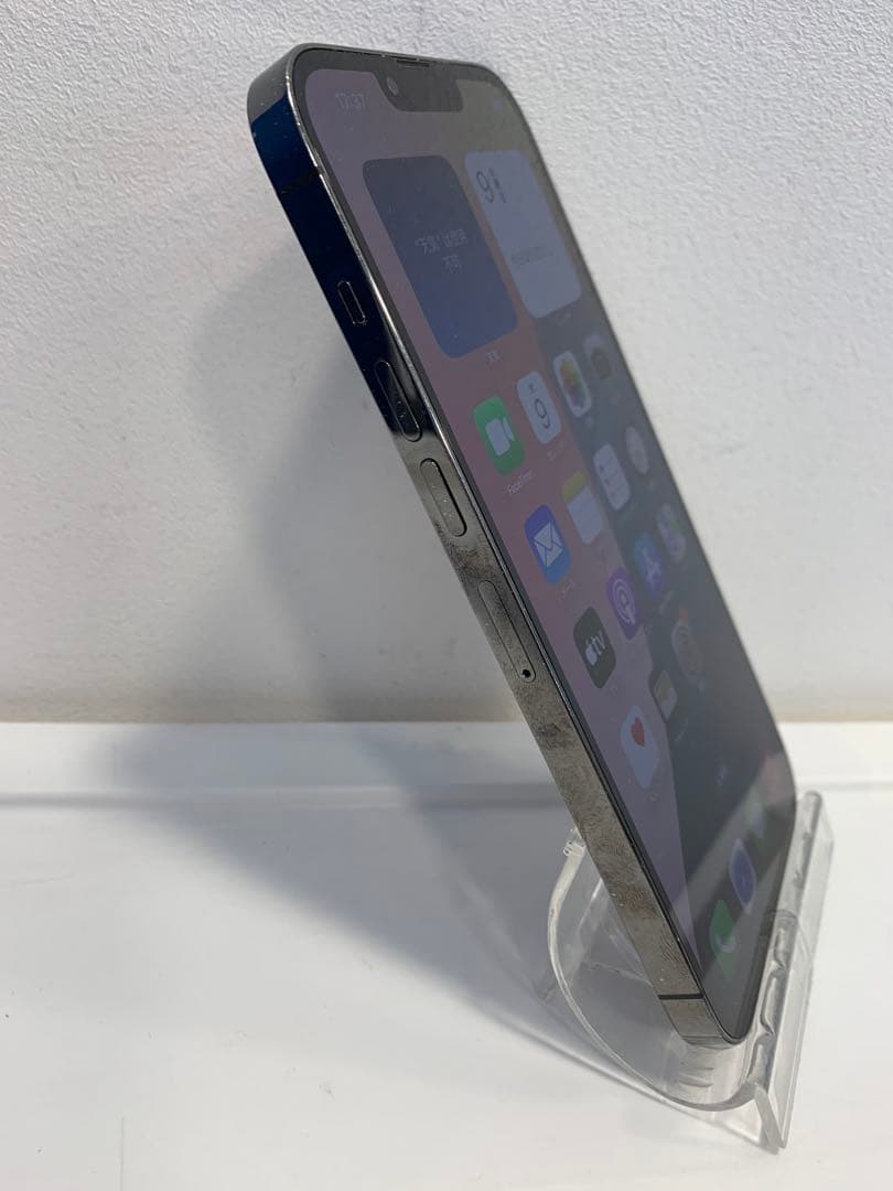 ※訳あり格安出品※iPhone13ProMax 128GB SIMフリー 本体