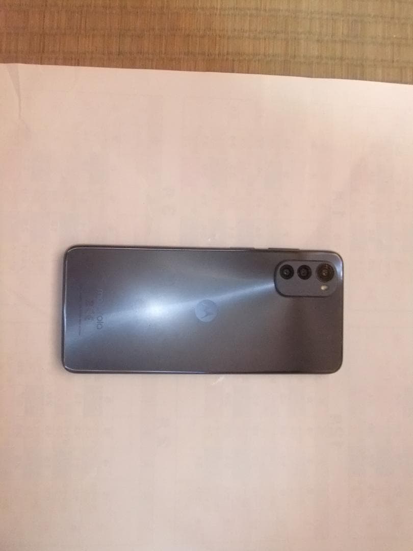 Motorola Moto e32s デュアルsim スマートフォン