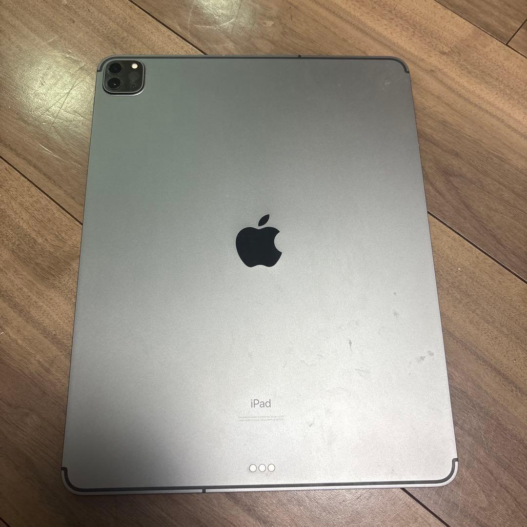 iPad Pro 12.9インチ 第4世代 256GB Wi-Fi グレー
