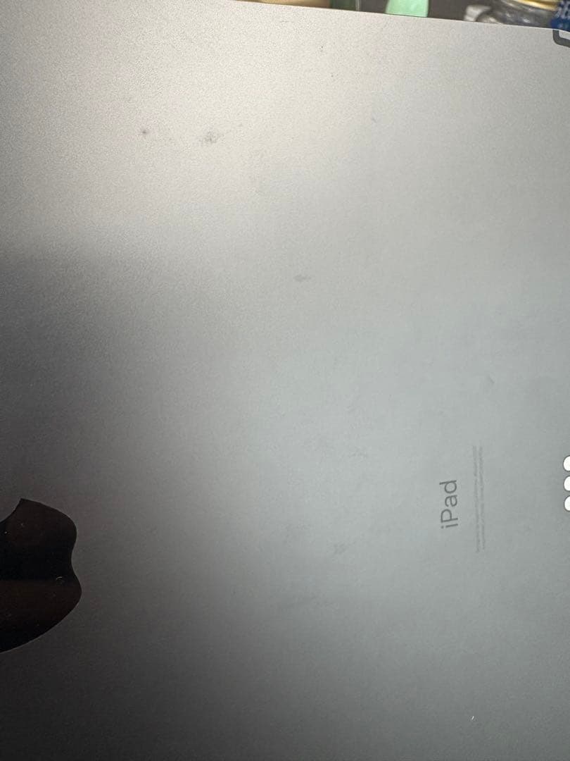 iPad Pro 12.9インチ 第4世代 256GB Wi-Fi グレー