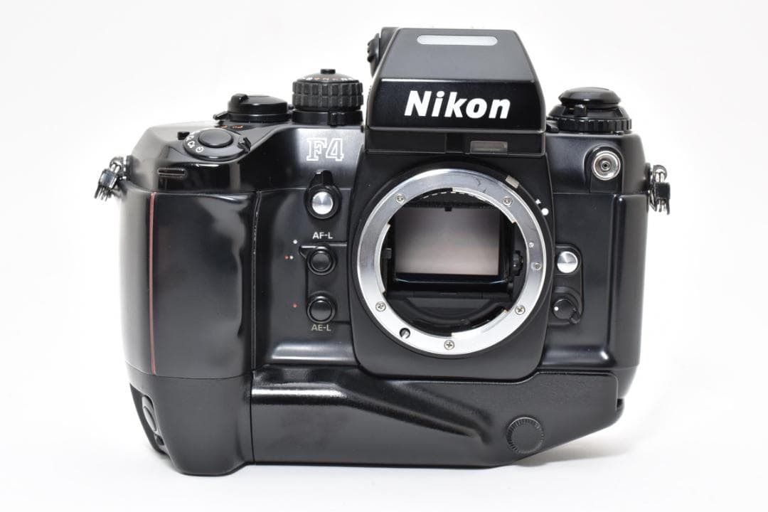 ★極美品★ニコン Nikon F4S MB-21付き #1549