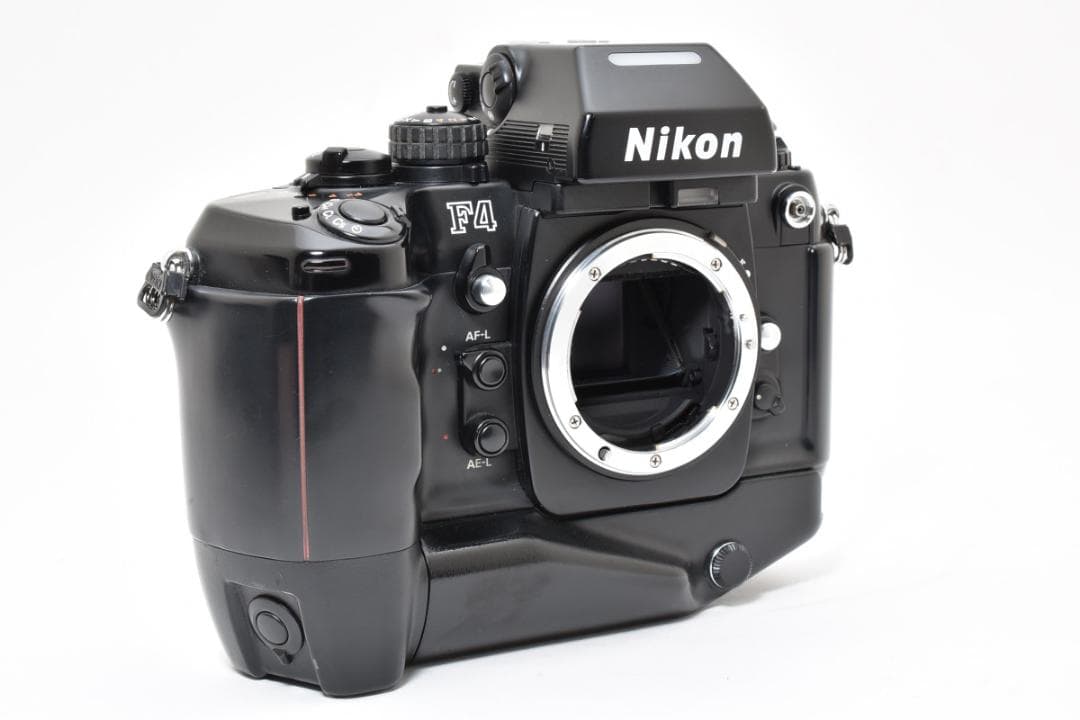 ★極美品★ニコン Nikon F4S MB-21付き #1549