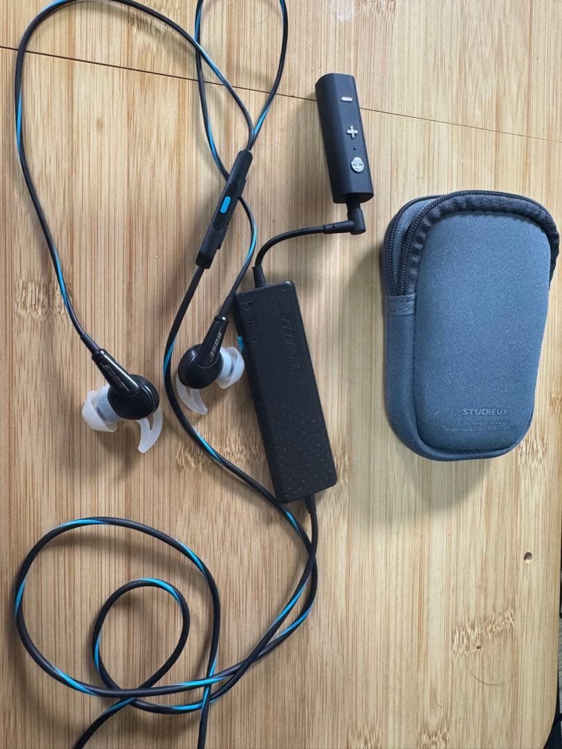 Bose イヤホン