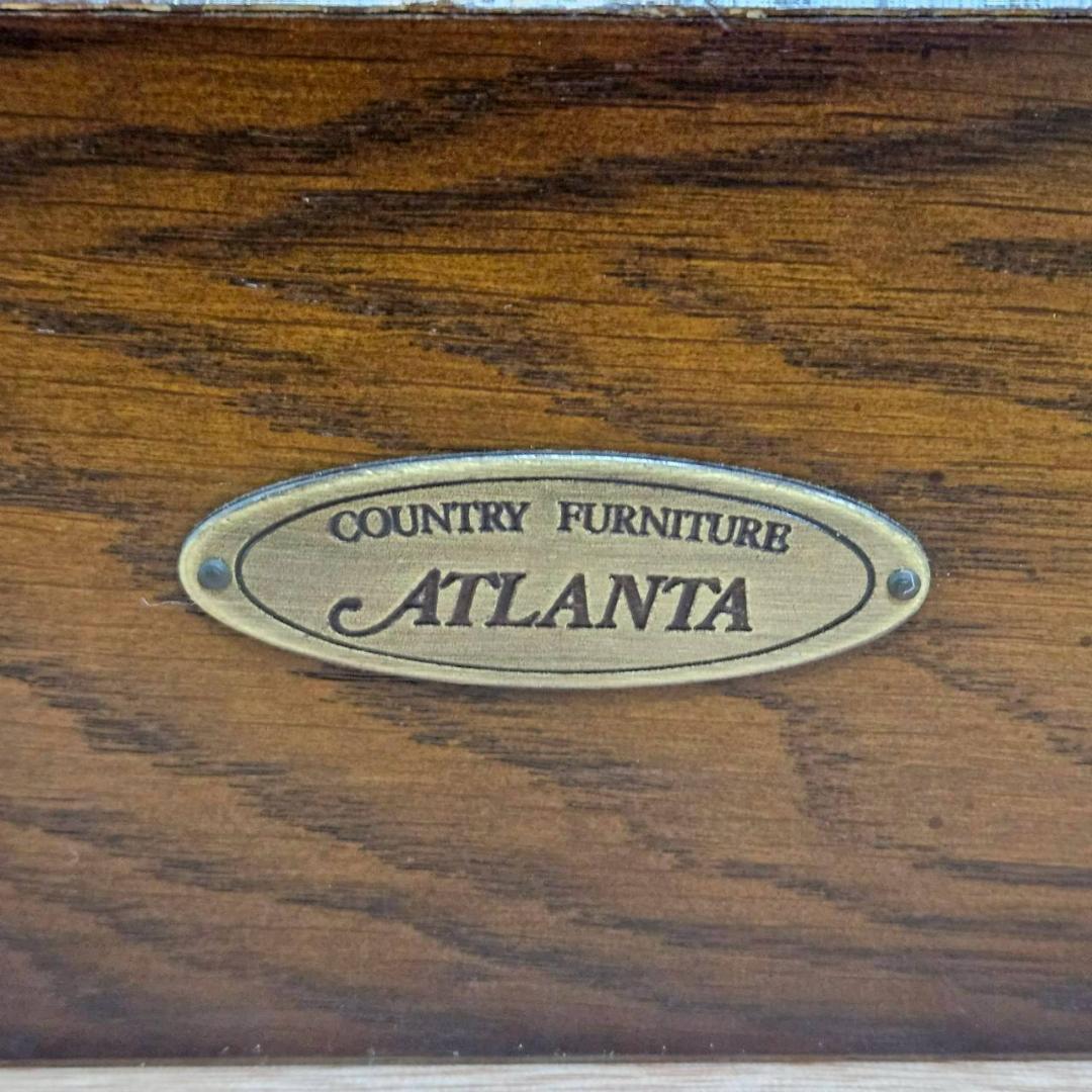 アトランタ ATLANTA チェスト W1080 アンティーク IDF太田長