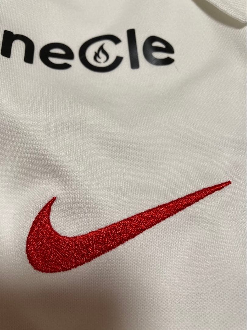 NIKE 浦和レッズ　ユニフォーム　3XLサイズ