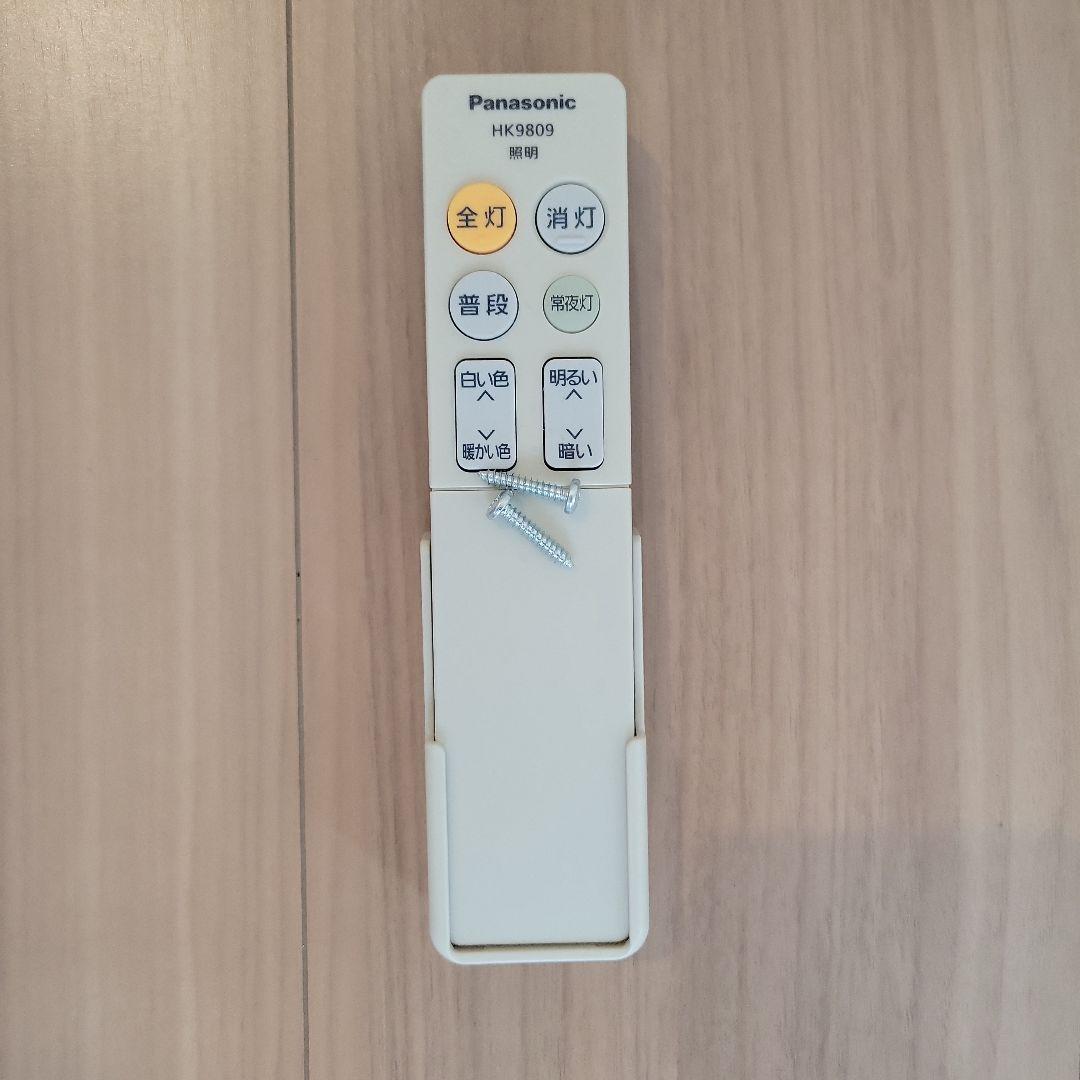 Panasonic シーリングライト LHR1864K