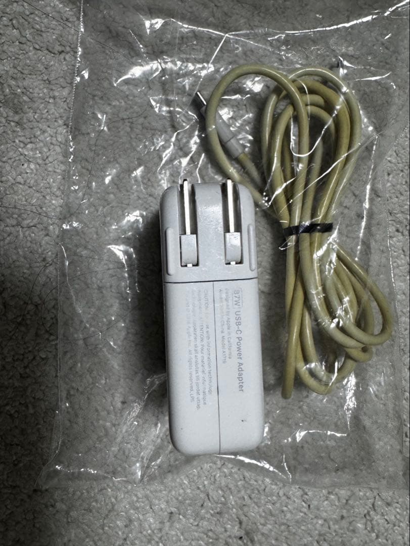 MacBook Air 13インチ 2020Core i5 /8GB/256GB