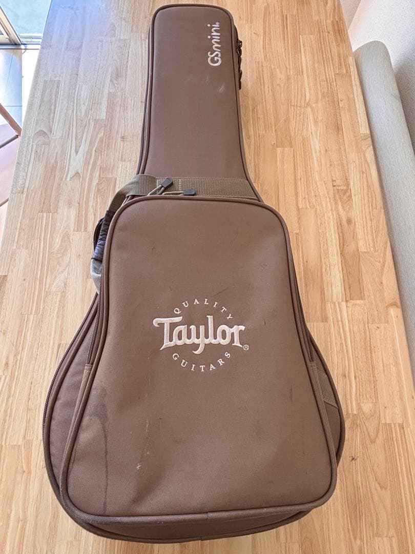 ギター Taylor GS Mini-e KOA