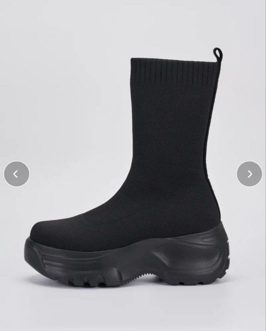 【新品未使用】ami suzuki ショートブーツ Ｍサイズ