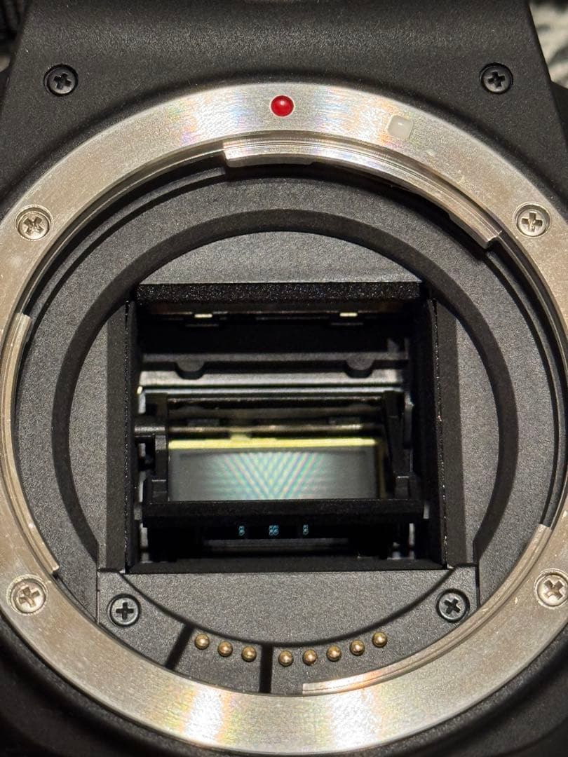 Canon Kiss x9i ダブルレンズキット レンズ保護付き