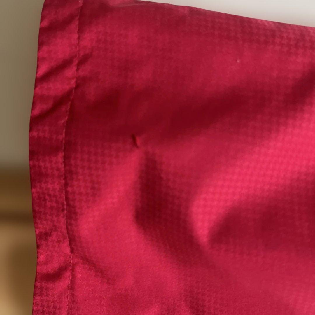 グレー フード付き スキーウェア 中綿入り　160