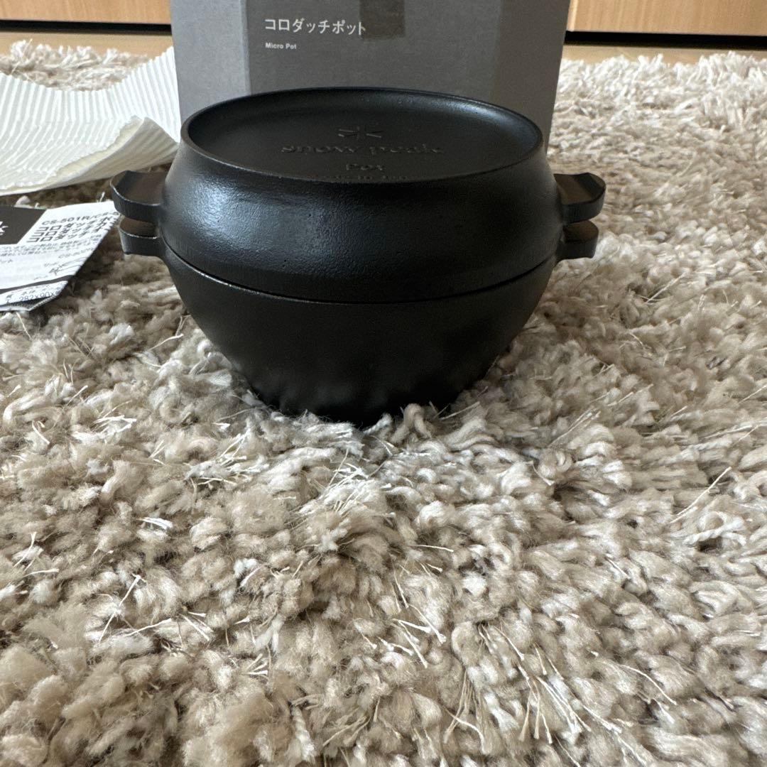 peak コロダッチポット