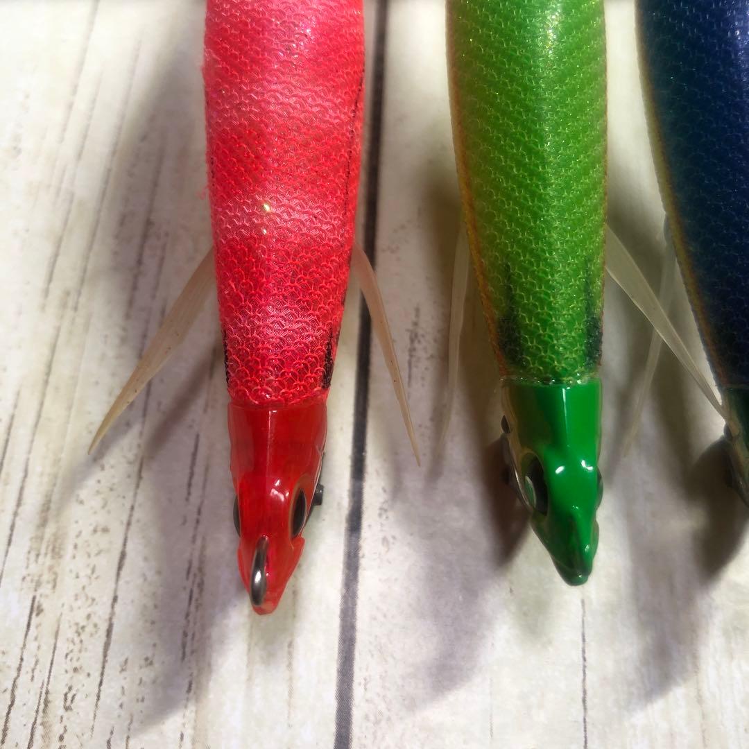 マグキャスト　3.0号 3.5号　5本セット